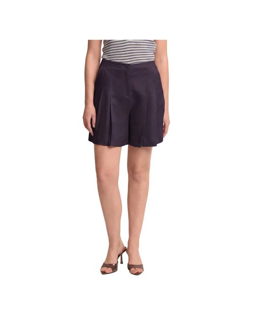 Kocca Domingo Shorts in het Blue