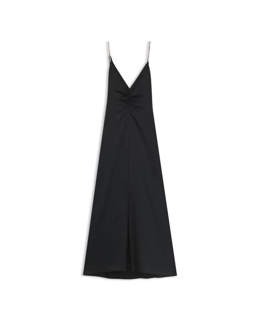 HUGO Black Maxi Dresses