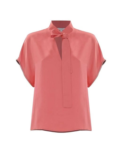 Kocca Blouses in het Pink