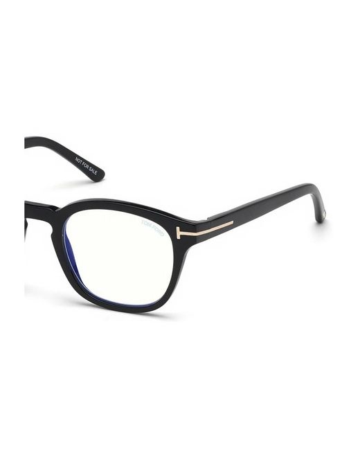 Tom Ford Optical Frame in het Black