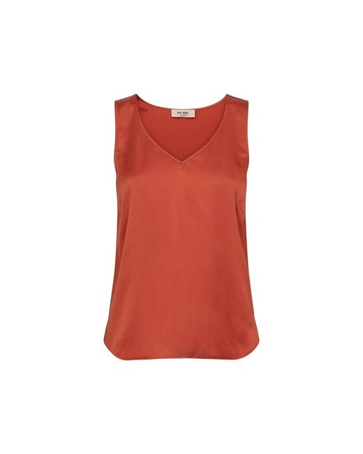 Blouses Mos Mosh de color Red