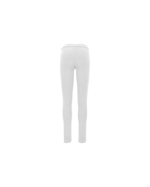DSquared² White Leggings