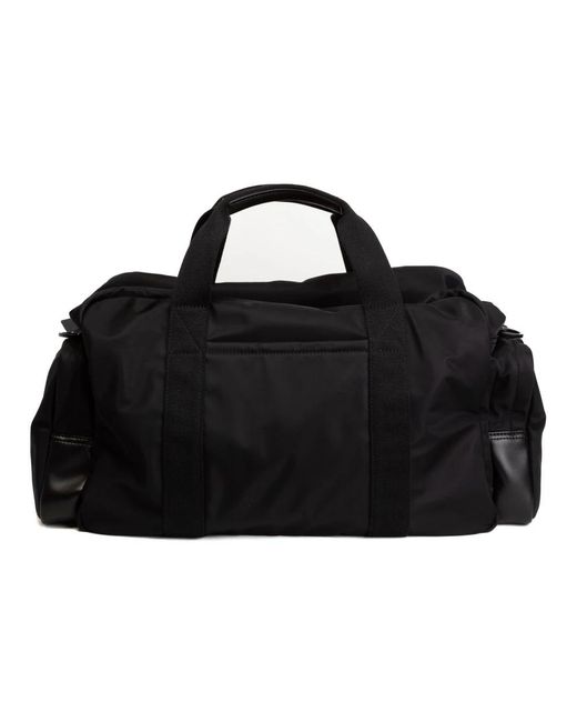 DSquared² Weekendtassen in het Black voor heren