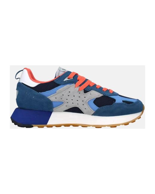 Sun 68 Blue Sneakers for men