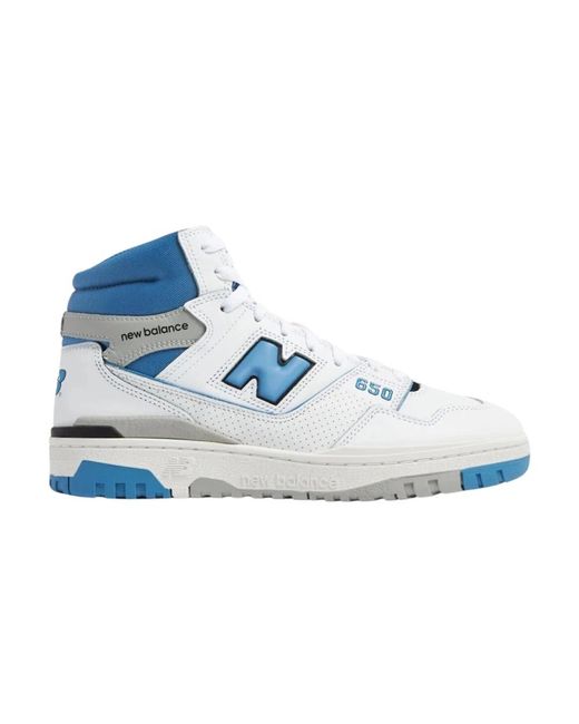 New Balance Blue Sneakers for men
