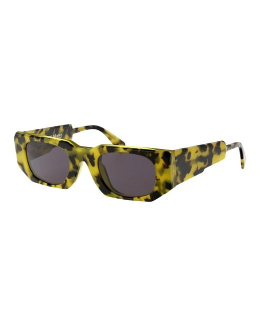Kuboraum Multicolor Sunglasses for men
