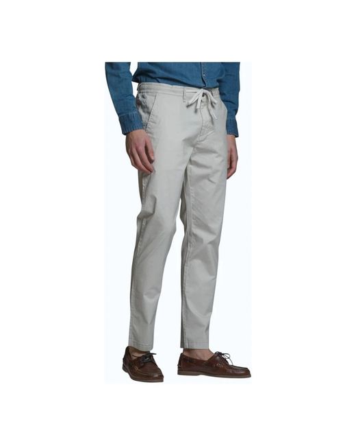 Chinos Impure de hombre de color Blue