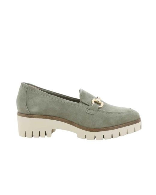 Wedges Tamaris de color Gray