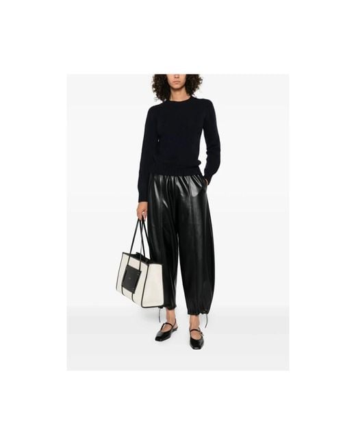 Aragona Cashmere Knitwear in het Black