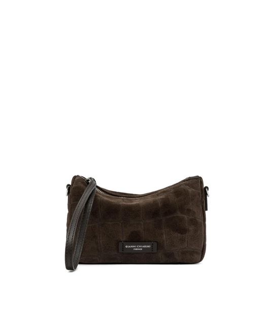 Gianni Chiarini Nora Pouch in het Black