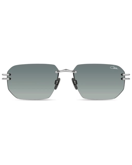 Cazal Metallic Sunglasses