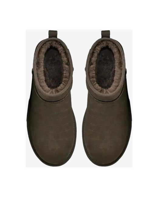 Ugg Brown Winter Boots for men