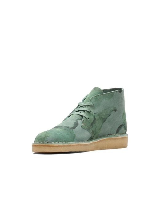 Business Shoes di Clarks in Green da Uomo