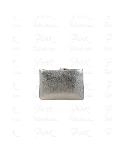 Braccialini Gray Clutches
