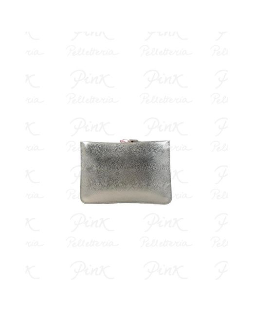 Clutches di Braccialini in Gray