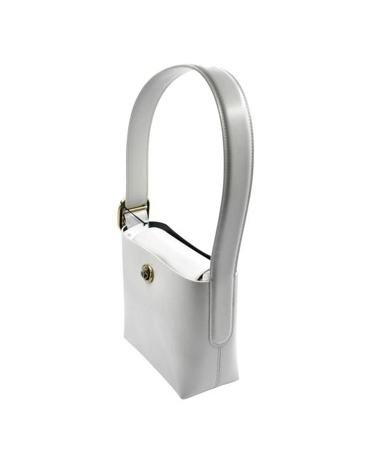 Kurt Geiger White Graue Handtasche Elegant Und Funktional