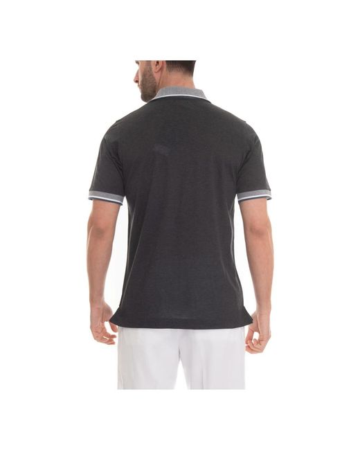 Kiton Polo Shirts in het Black voor heren