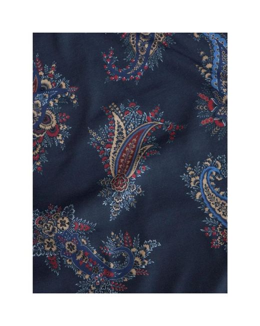 Etro Blue T-Shirts for men