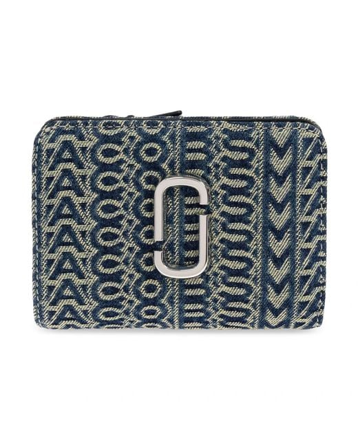 Wallets & Cardholders Marc Jacobs de color Blue