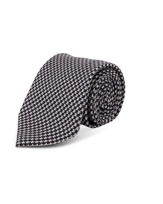 Tom Ford Black Ties for men