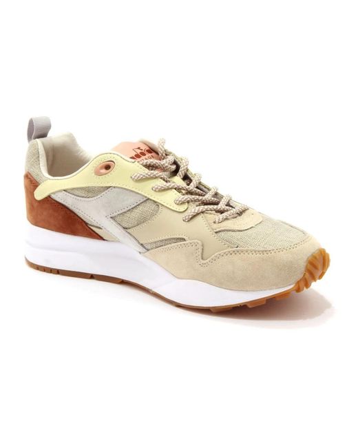 Diadora White Sneakers for men