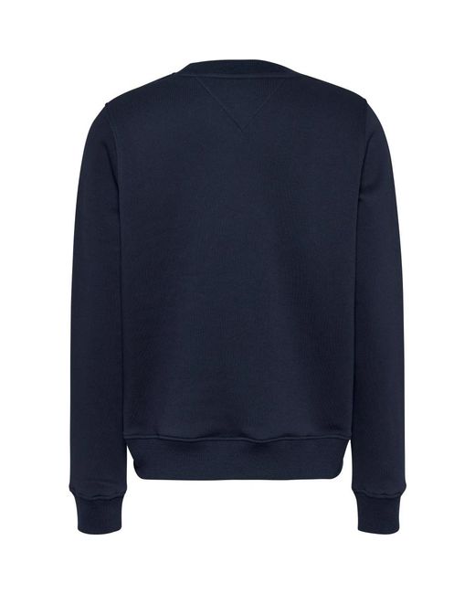 Tommy Hilfiger Blue Sweatshirts