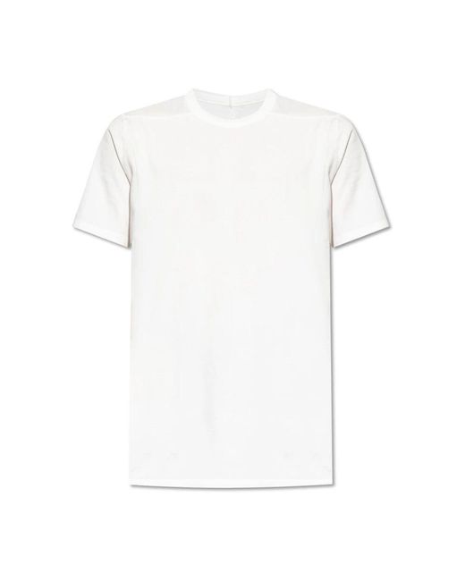 T-Shirts Rick Owens pour homme en coloris White