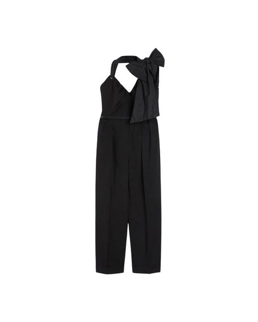 Jumpsuits Max Mara en coloris Black