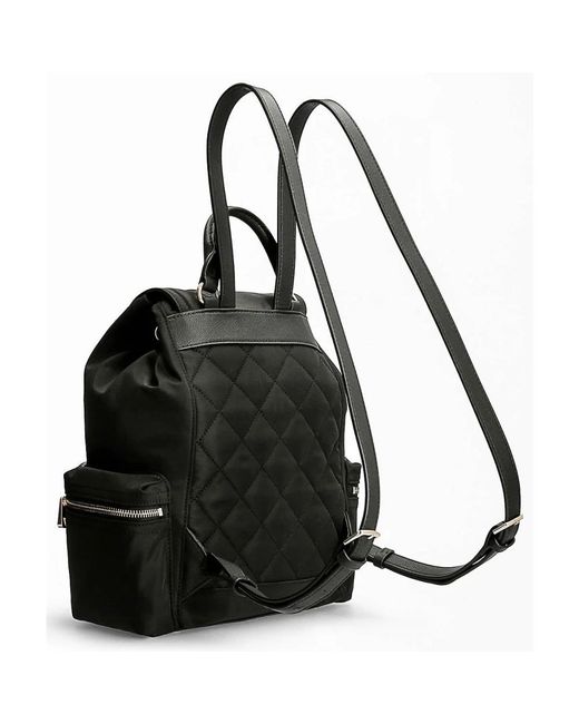 Guess Black Backpacks