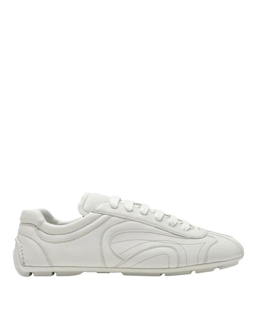 Prada White Sneakers for men