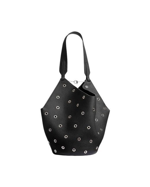 Khaite Tote Bags in het Black