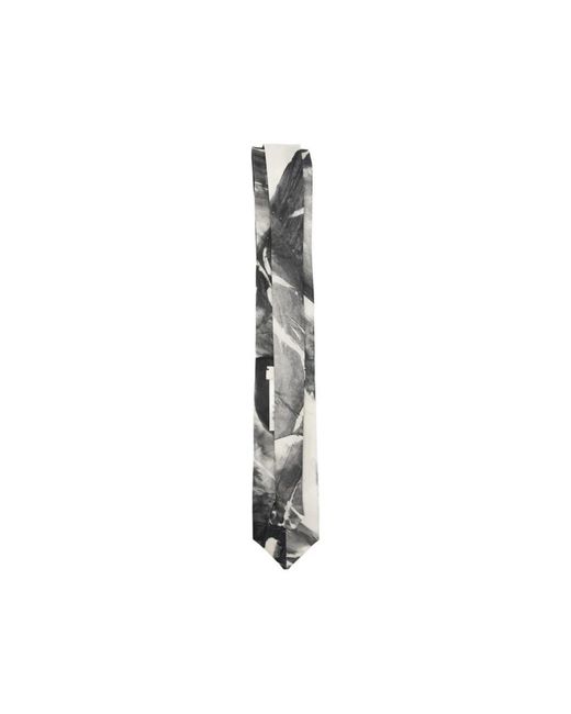 Ties di Alysi in Black