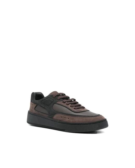 Bally Black Sneakers for men