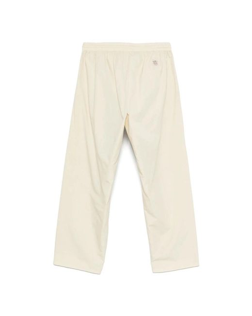 RANRA Natural Straight Trousers for men