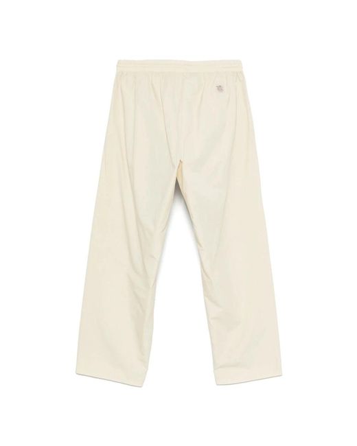 RANRA Broeken ,Katoen Katoen Nylon Rover Pant in het Natural voor heren