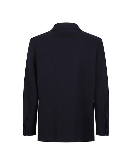 Light Jackets Tagliatore de hombre de color Blue
