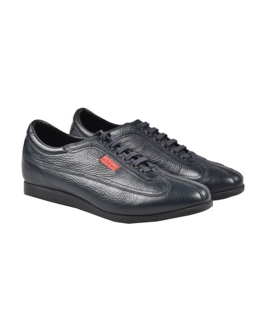 Kiton Sneakers Regular in Black für Herren