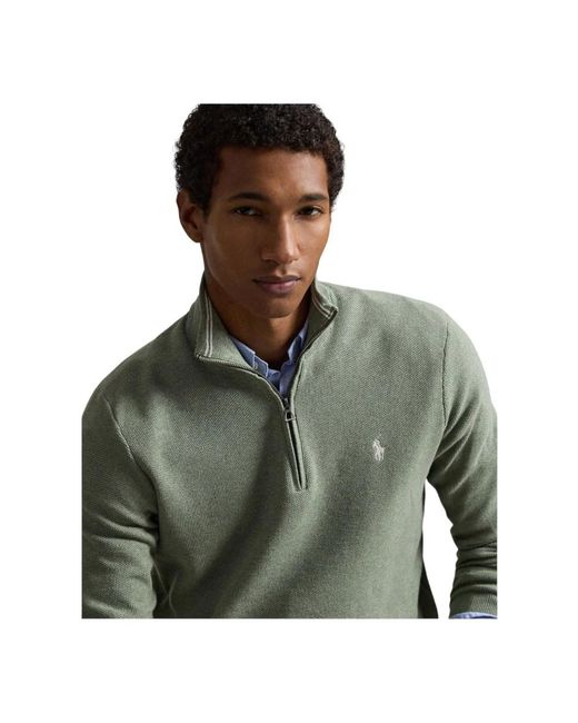 Ralph Lauren Gray Turtlenecks for men