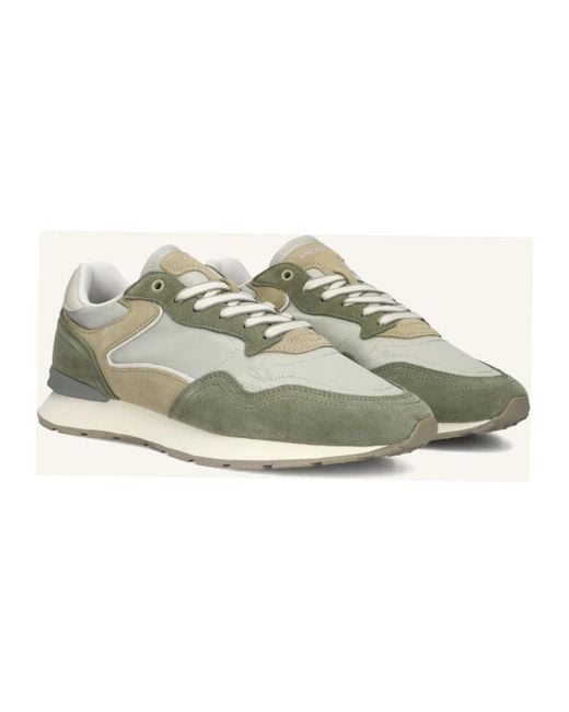 HOFF Green Sneakers for men