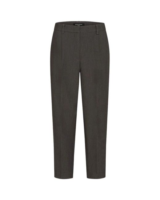 Bruuns Bazaar Gray Chinos