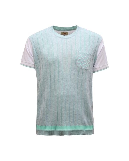 Bob Blue T-Shirts for men