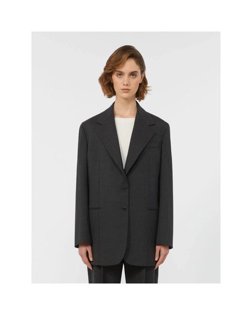 Weekend by Maxmara Edmea Jacket in het Black