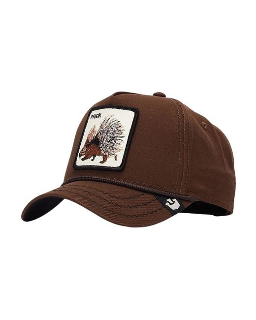 Goorin Bros Brown Caps