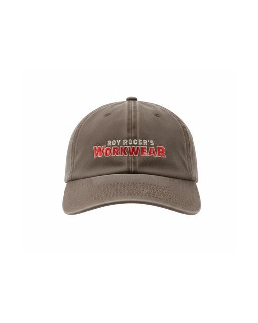Roy Rogers Baseball Cap in Brown für Herren