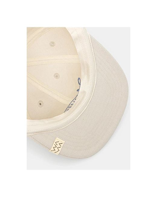 Visvim Caps in Natural für Herren