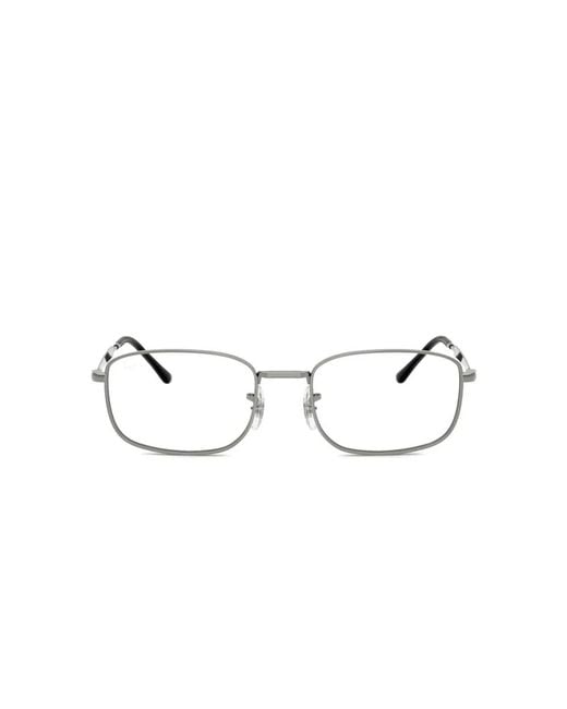Ray-Ban Metallic Glasses
