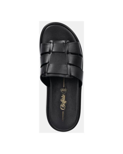 Buffalo Noa Mule Ms in het Black