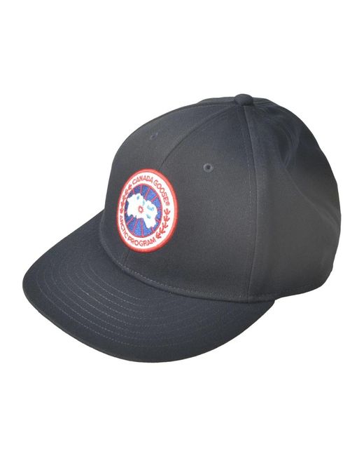 Canada Goose Blue Caps