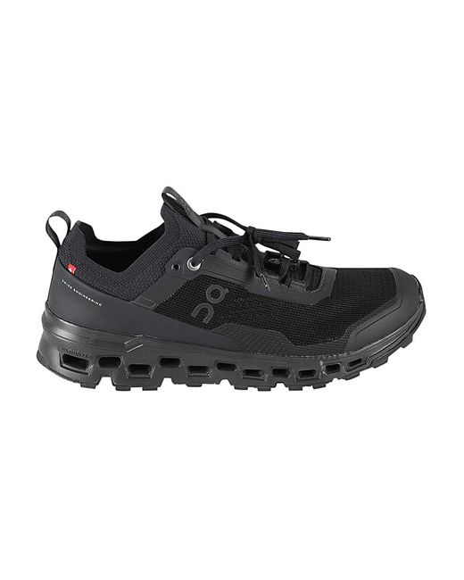 On Shoes Ultra cloud 2 laufschuhe in Black für Herren