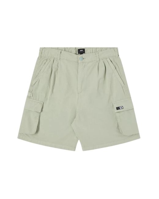 Edwin Ringe Cargo Short in het Green voor heren